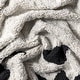 preview thumbnail 9 of 11, Nuloom Vera SpinClean Bunny Machine Washable Kids Area Rug