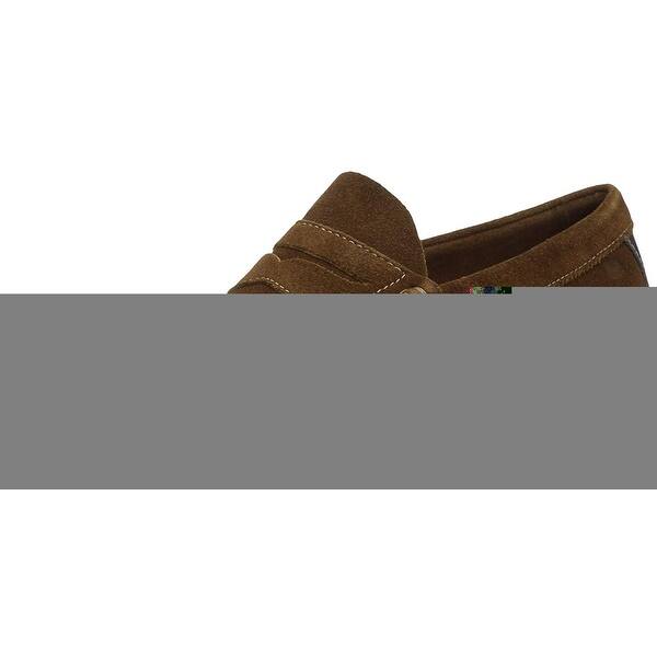 Shop Florsheim Men S Heads Up Penny Loafer Slip On Dress Casual