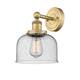 Option Brushed Brass / Seedy