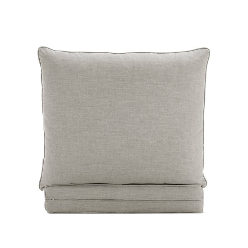 24"x23" Deep Seat Sunbrella Thick Cushion For Outdoor Club Chair,Rocking Chair