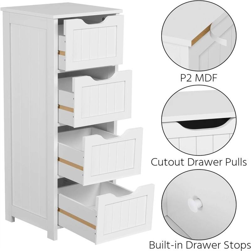 Bathroom Storage Cabinet