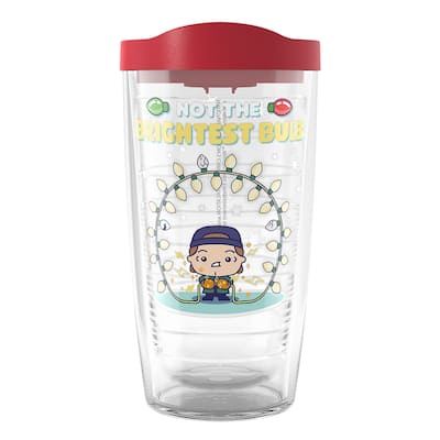 Tervis Warner Brothers National Lampoon Christmas Vacation Brightest Bulb Made in USA Double Walled Insulated Travel Tumbler,