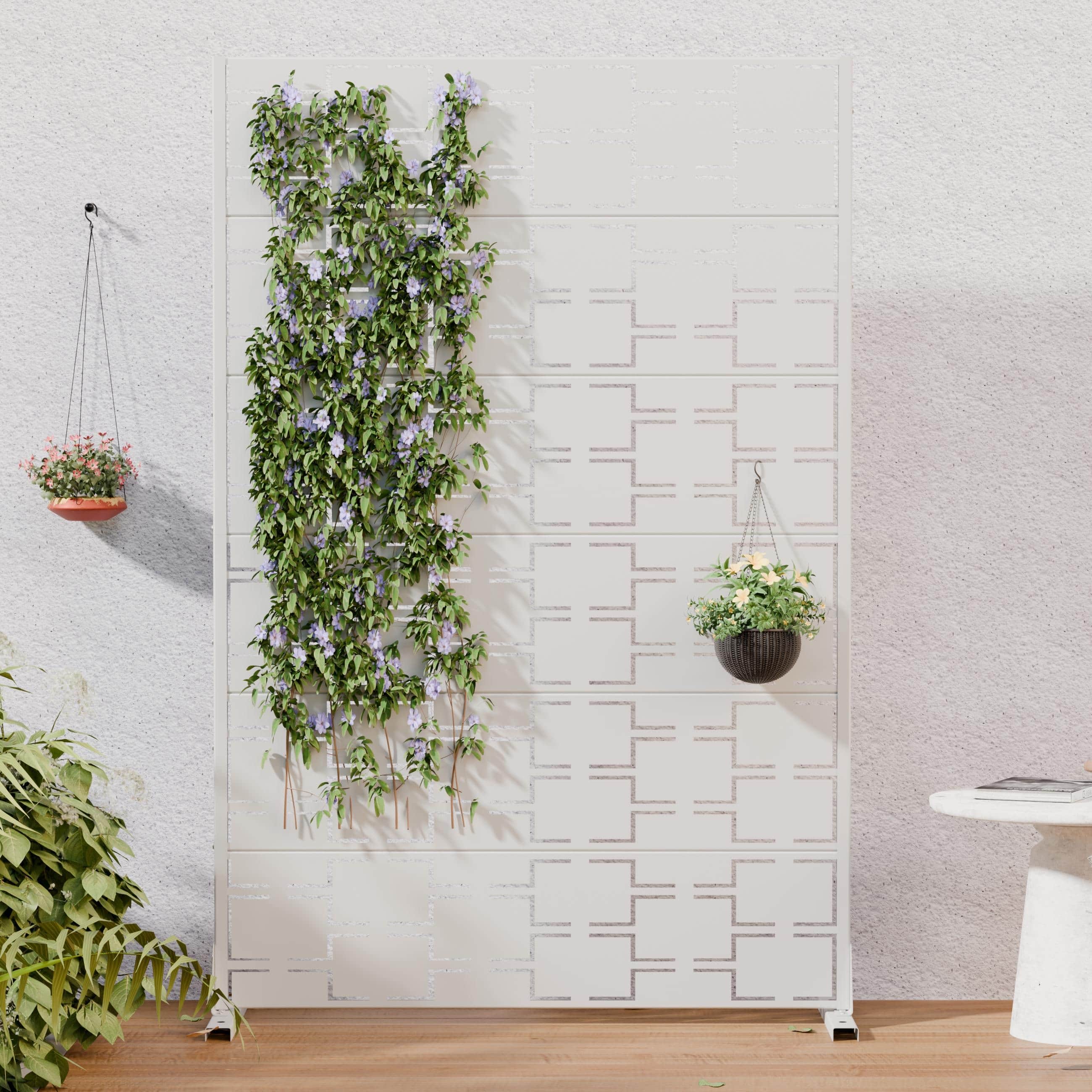 Option White