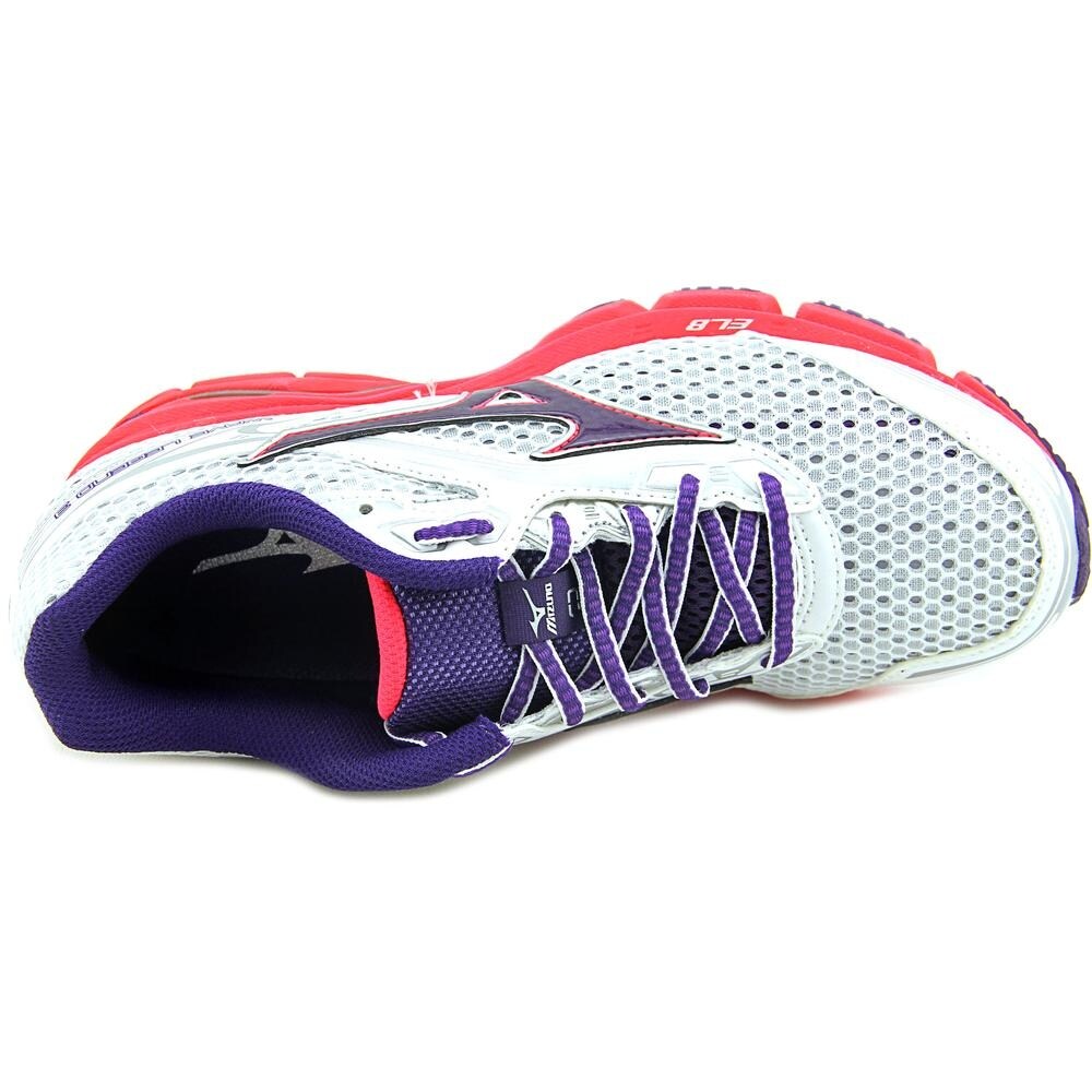 mizuno wave legend purple