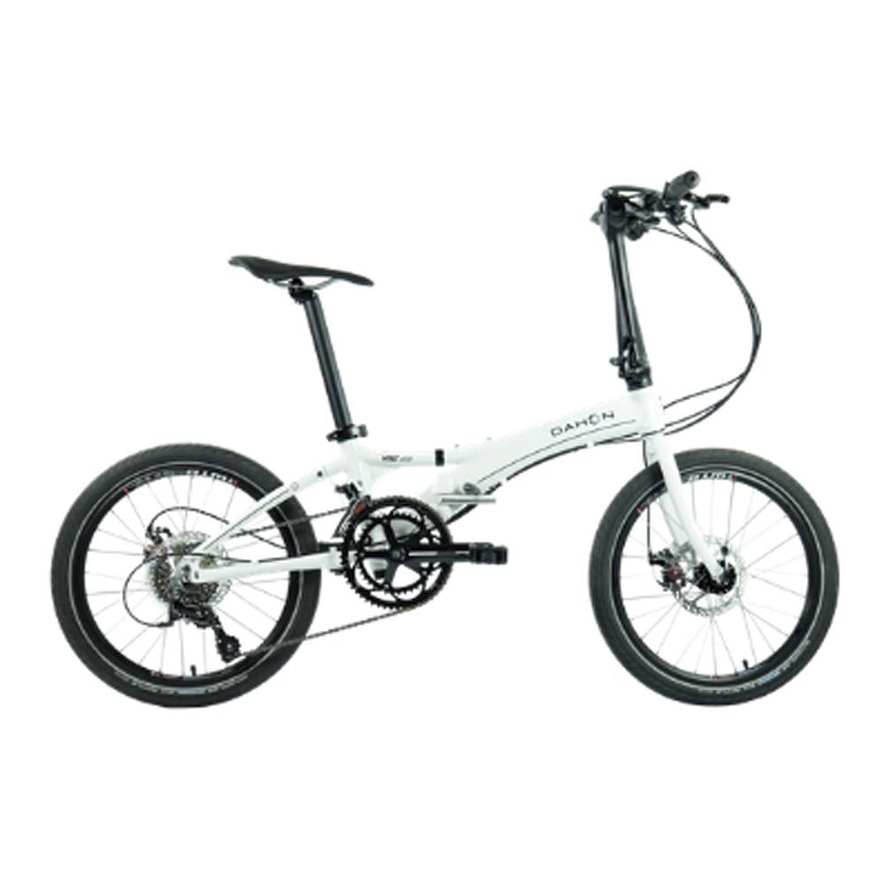 Dahon visc d18 disc new arrivals
