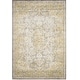 preview thumbnail 12 of 13, SAFAVIEH Passion Iseabail Vintage Distressed Boho Oriental Rug 4' x 5'7" - Grey/Green