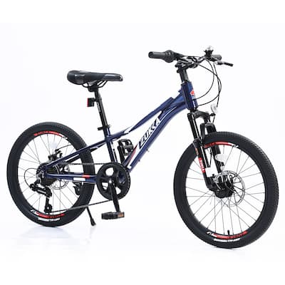 Mountain 20 inch shimano 7-Speed bike