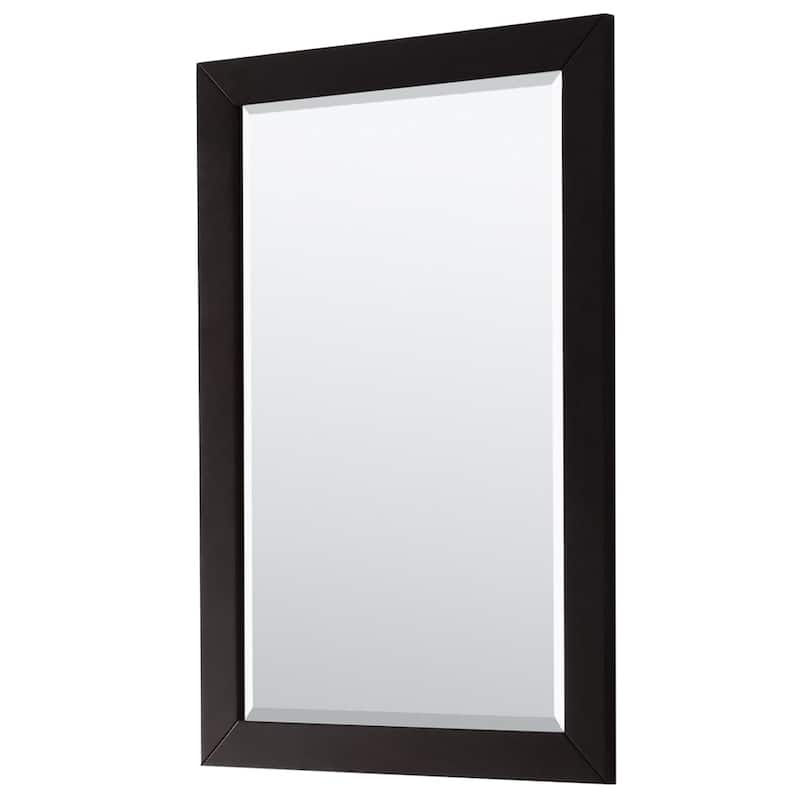 Daria 72-inch Double Vanity, Single Hole Quartz Top, 24-inch Mirrors