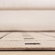 preview thumbnail 18 of 32, Martha Stewart by SAFAVIEH Zhivica Checkered Wool Rug