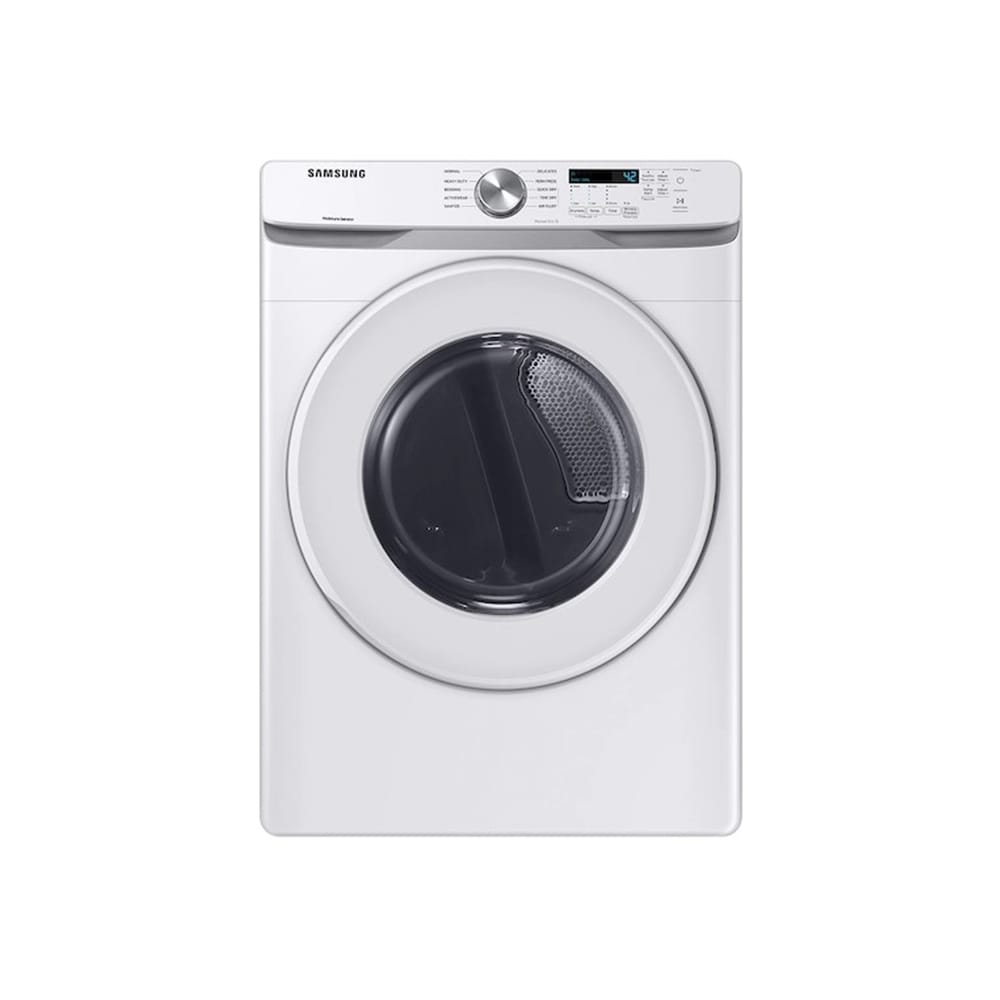 Samsung 7.5 cu. ft. Smart Gas Dryer with Steam Sanitize+ and Sensor Dry