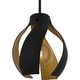 preview thumbnail 4 of 4, Quoizel Pendant One Light Pendant