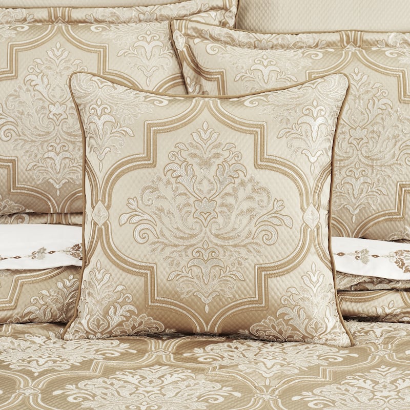 Sezanne 20" Square Decorative Throw Pillow