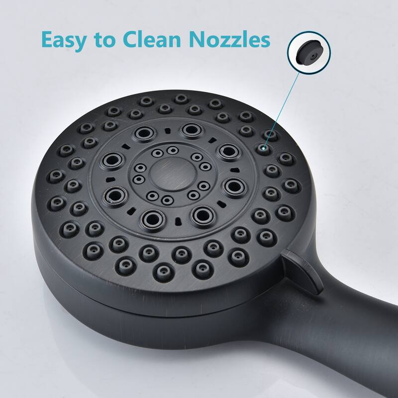 Handheld Shower Head with Hose High Pressure Shower Heads