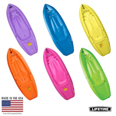 Lifetime Wave Sit-on-Top Youth Kayak