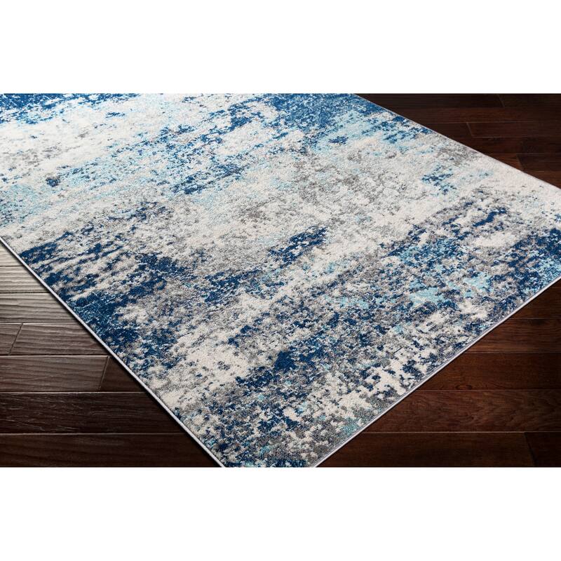 Marc Modern Abstract Area Rug