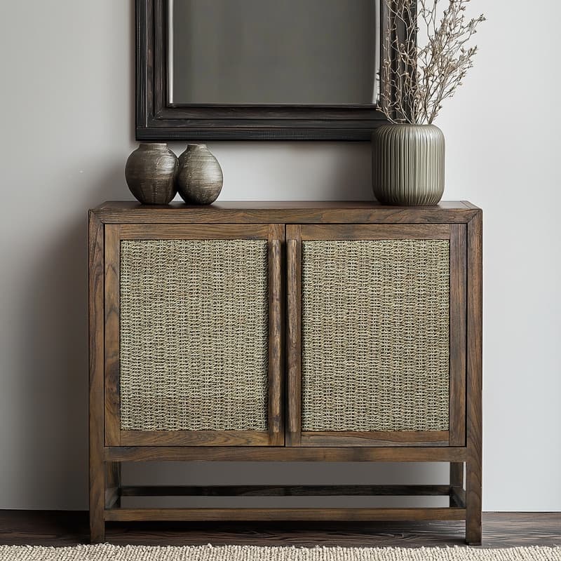 Thalassia 2 Door Small Cabinet