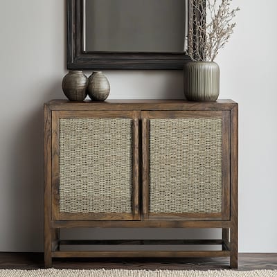 Thalassia 2 Door Small Cabinet