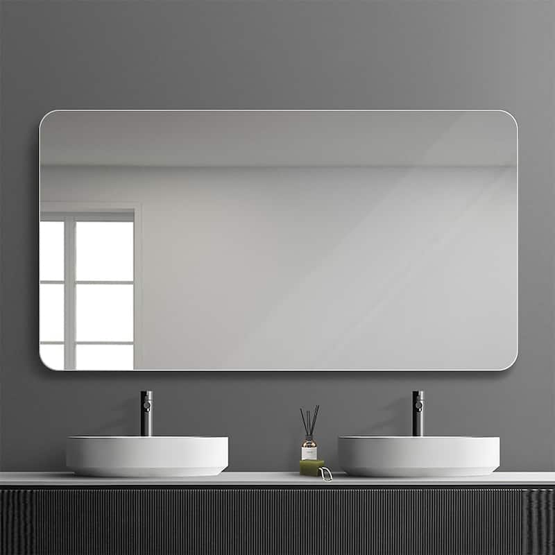 Bathroom Vanity Mirror with Lights - Clear