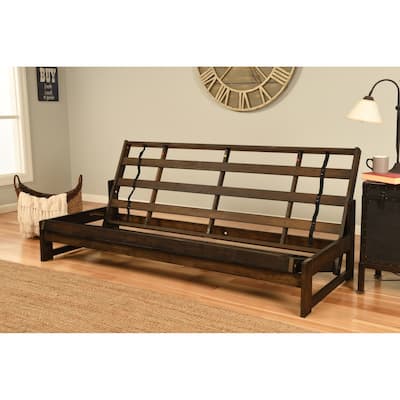 Carbon Loft David Mocha Futon Frame