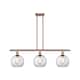 Option Clear / Antique Copper