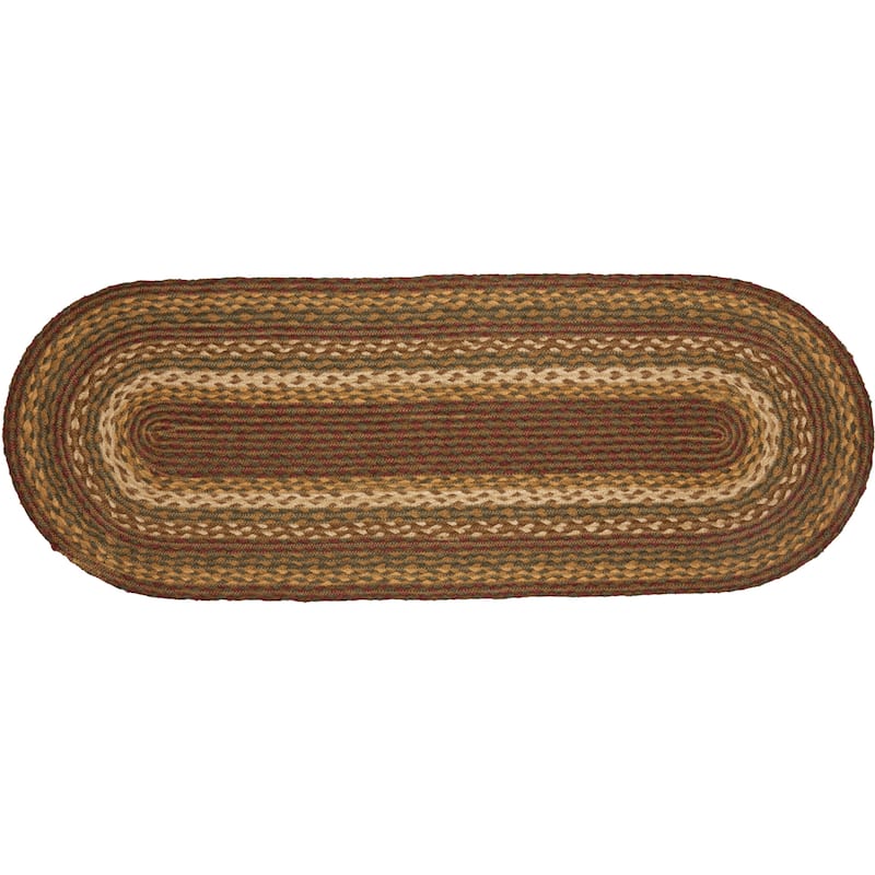 Tea Cabin Jute Runner