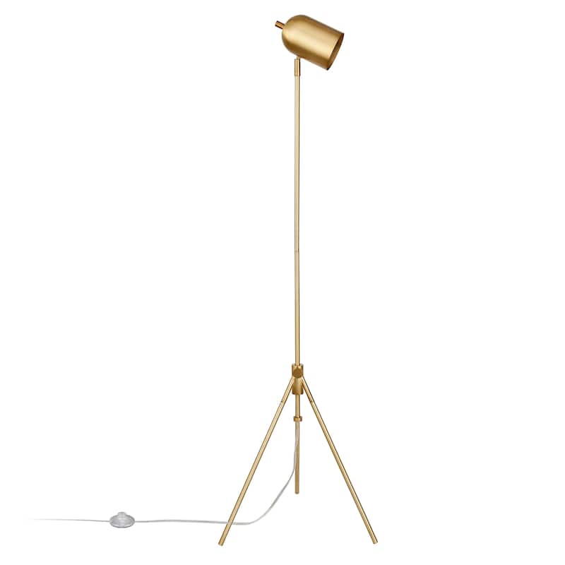 Bruno Tripod Floor Lamp