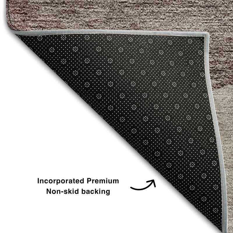 Premium Washable Super Soft Contemporary Vibes Mayfield Rug