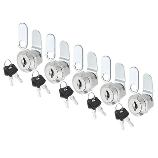 Global Link 1 3/4" Cam Lock With Key - G355