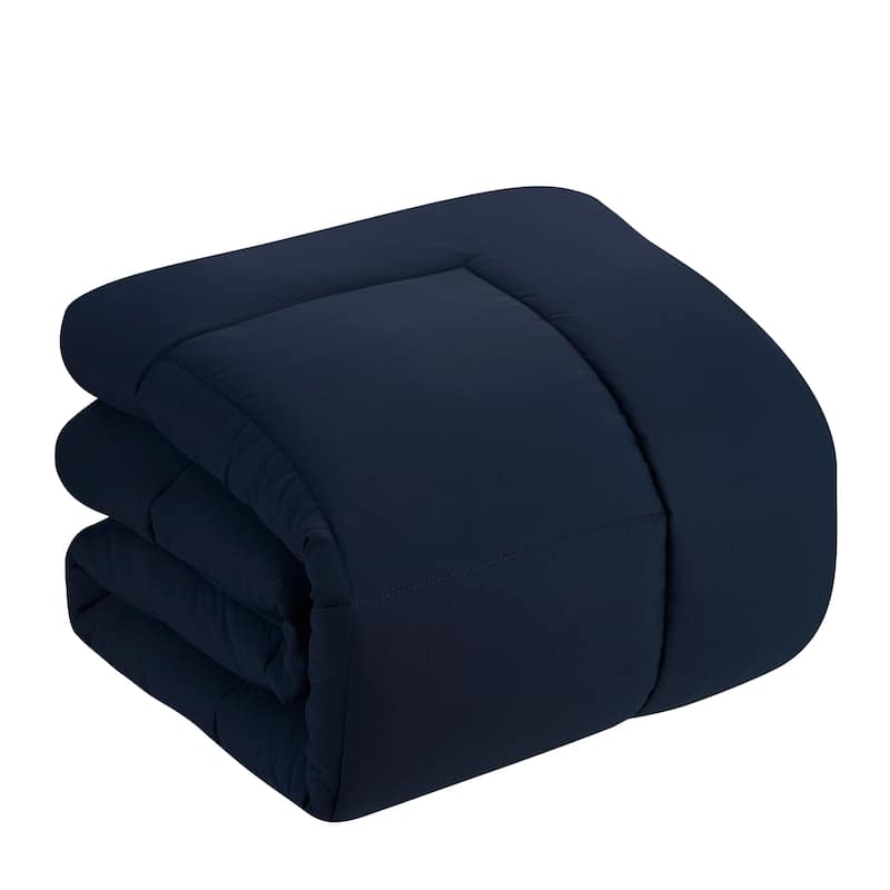 All Season Hypoallergenic Lightweight Down Alternative Comforter