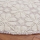 preview thumbnail 82 of 85, SAFAVIEH Handmade Vermont Savine Wool Rug