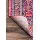 preview thumbnail 46 of 47, Nuloom Boho Vintage Persian Border Area Rug