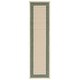 preview thumbnail 32 of 89, SAFAVIEH Courtyard Sherrie Border Indoor/ Outdoor Waterproof Patio Backyard Rug