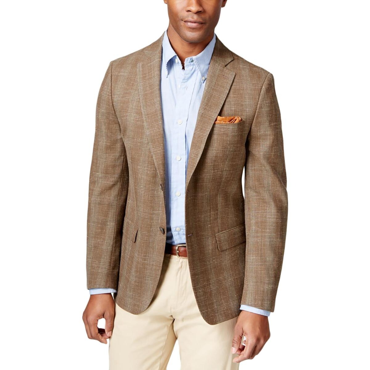 michael kors men's suit jackets