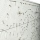 preview thumbnail 2 of 7, Woodlyn Weathered White 3 Drawer Accent Cabinet