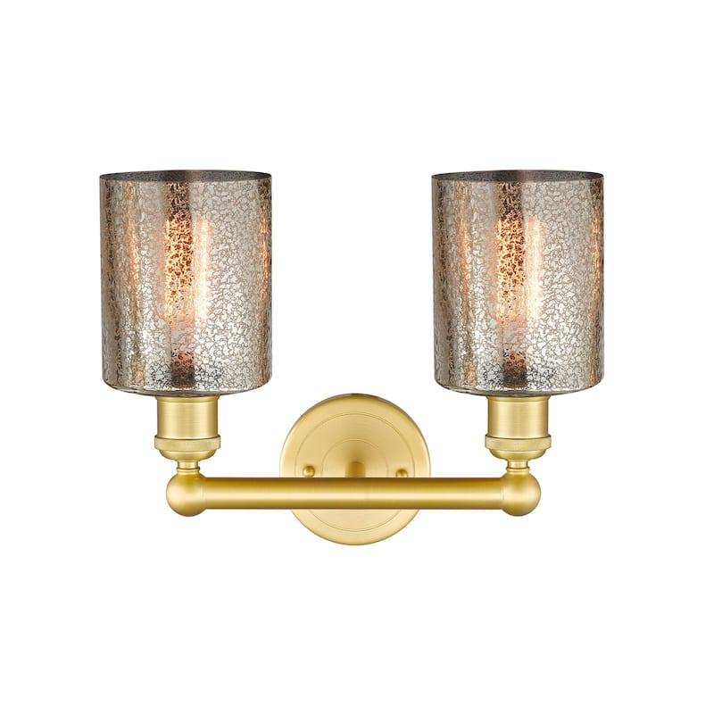 Innovations Lighting 616-2W-12-14 Cobbleskill Vanity Cobbleskill 2