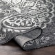 preview thumbnail 17 of 28, Artistic Weavers Kaisa Indoor/ Outdoor Paisley Medallion Area Rug