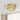 Rella Modern Gold Flush Mount Glass Water Ripple Full Ceiling Lights for Hallway