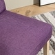 preview thumbnail 57 of 69, Copper Grove Schwalbach Upholstered Parsons Dining Chair (Set of 2)