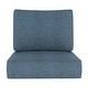preview thumbnail 71 of 183, Sunbrella Outdoor Deep Seat Cushion