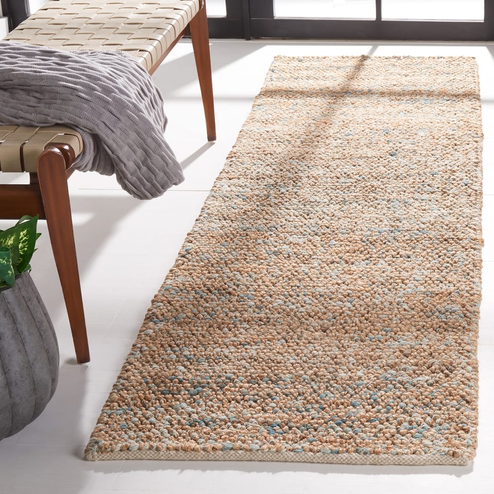 SAFAVIEH Handmade Bohemian Ancilla Jute Rug