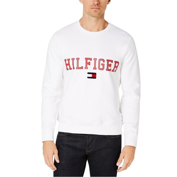 tommy hilfiger sweatshirt collegiate