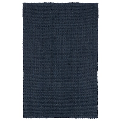 Lauren Ralph Lauren Handmade Nigel Transitional Solid Jute Rug