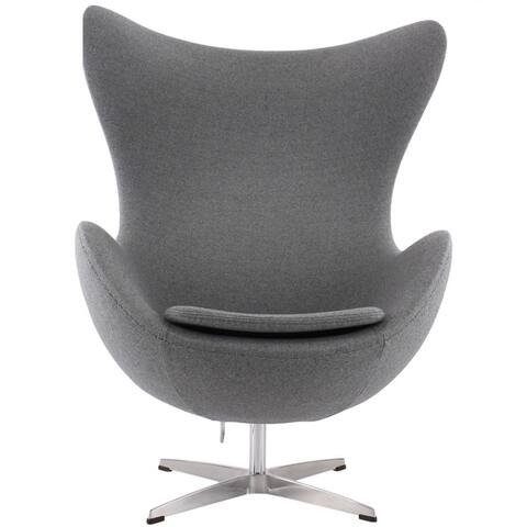 Egg Lounge Chair (Fabric)