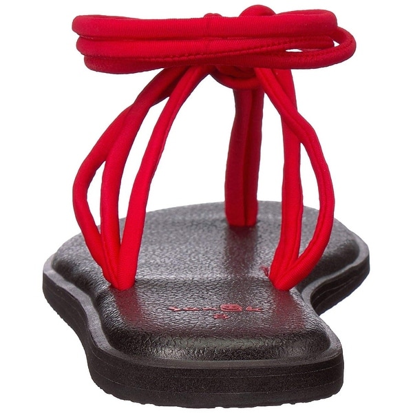 sanuk yoga sunshine