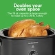 preview thumbnail 2 of 6, Hamilton Beach 20 Quart Electric Roaster Oven