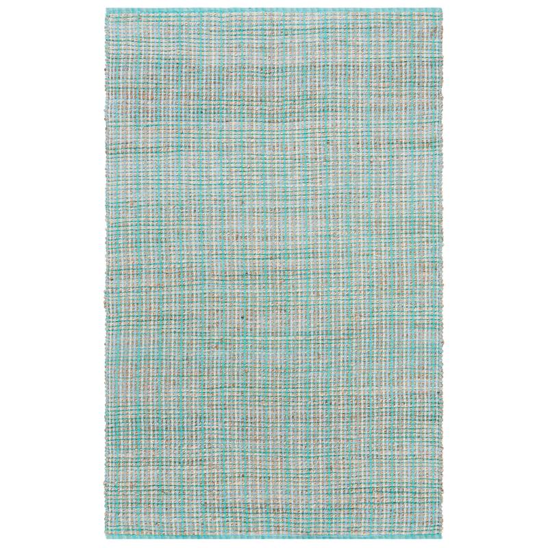 SAFAVIEH Handmade Cape Cod Imke Coastal Jute Rug