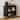 Nathan James Mason Sideboard Buffet with Glass Doors and Adjustable Shelves