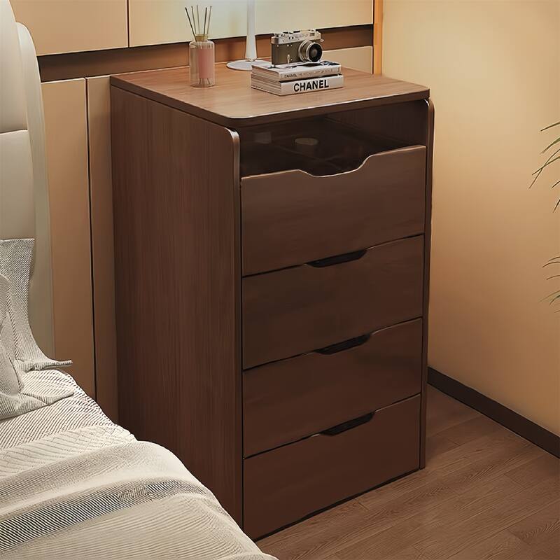 3 In 1 Vanity Desk w/ Plip Top Mirror,Visible Glass Desktop,3 Drawers