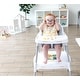 preview thumbnail 4 of 4, KidsEmbrace Harry Potter 4-in-1 Eat & Grow Convertible High Chair - White