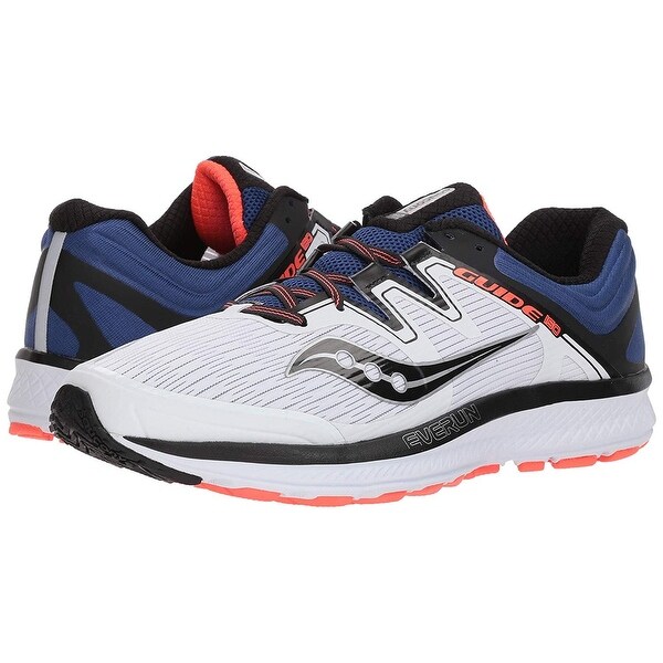 saucony men's guide iso running shoe